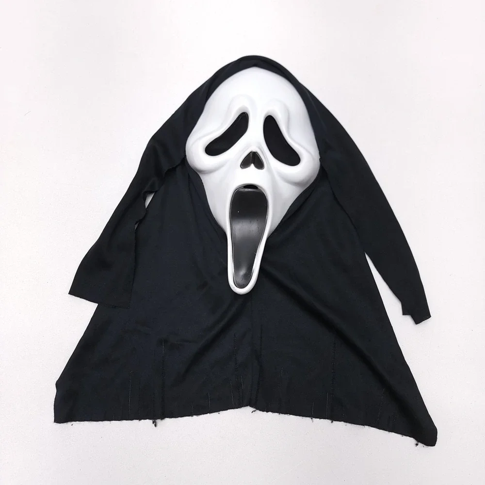 Scream Mask Ghost Face 9206WM Easter Unlimited April-June 2014 Halloween Costume